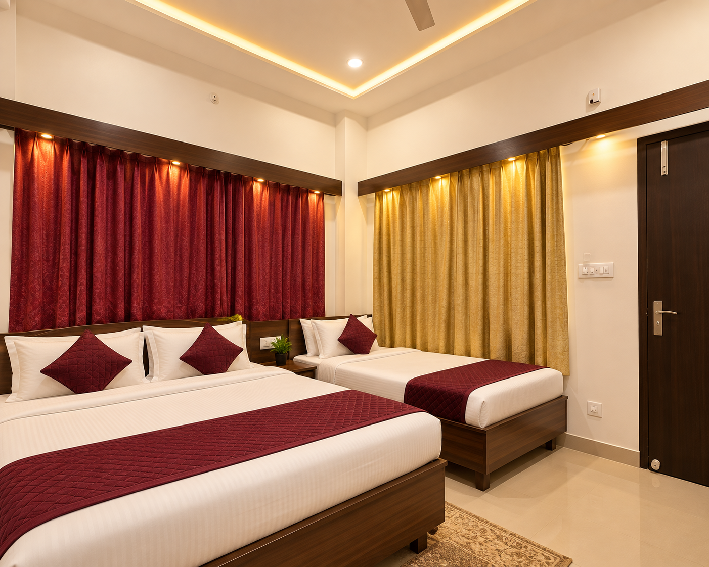Hotel Ram Nivas property